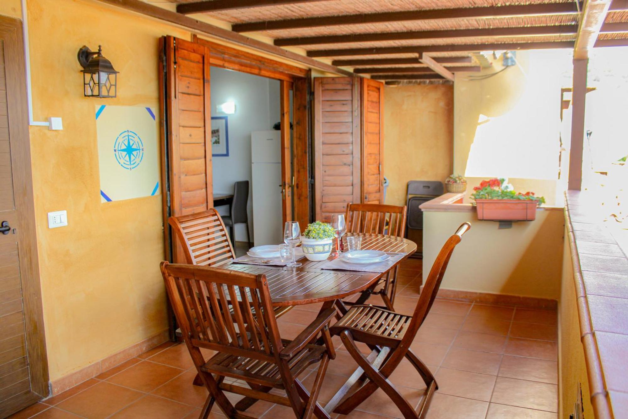 Casa Laura Vista Mare, Best Vacation Ever Costa Rei Exterior photo